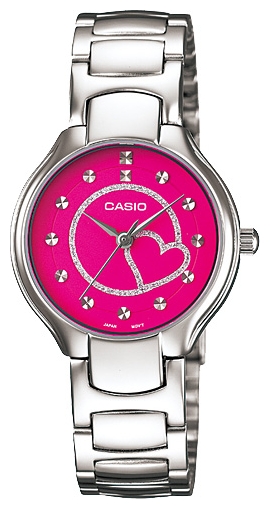 Wrist watch Casio for Women - picture, image, photo