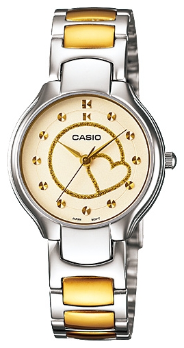 Wrist watch Casio for Women - picture, image, photo