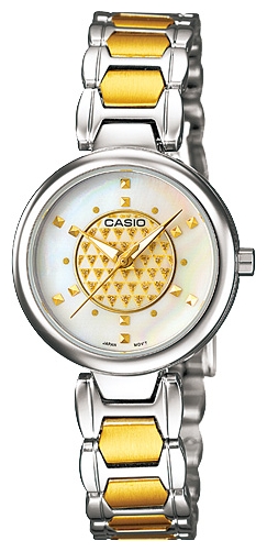 Wrist watch Casio for Women - picture, image, photo