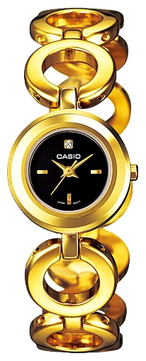 Wrist watch Casio for Women - picture, image, photo