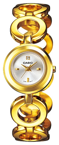 Wrist watch Casio for Women - picture, image, photo