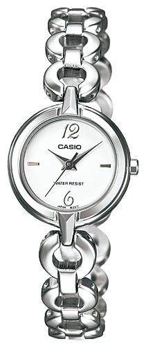 Wrist watch Casio for Women - picture, image, photo