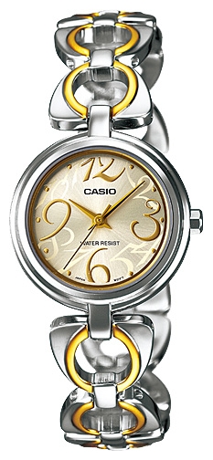 Wrist watch Casio for Women - picture, image, photo