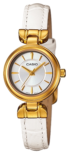 Casio LTP-1353GL-7A wrist watches for women - 1 picture, photo, image