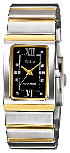 Wrist watch Casio for Women - picture, image, photo