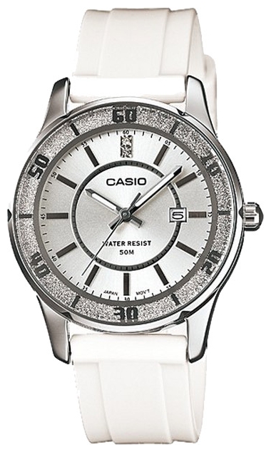 Wrist watch Casio for Women - picture, image, photo