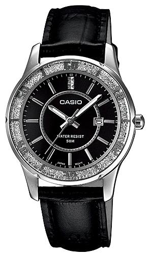 Casio LTP-1358L-1A wrist watches for women - 1 image, picture, photo