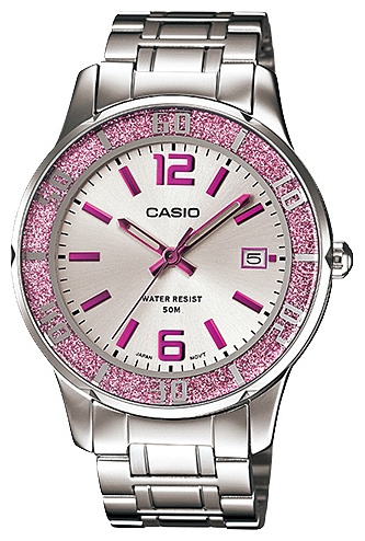 Wrist watch Casio for Women - picture, image, photo