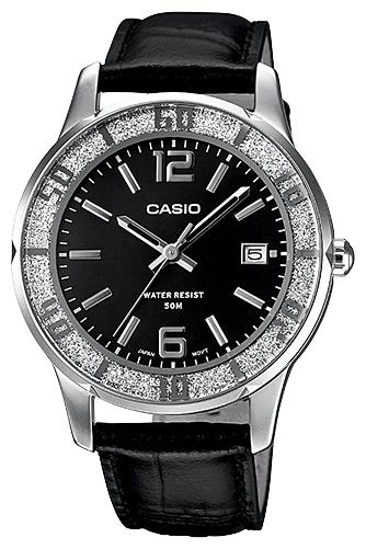 Casio LTP-1359L-1A wrist watches for women - 1 image, photo, picture