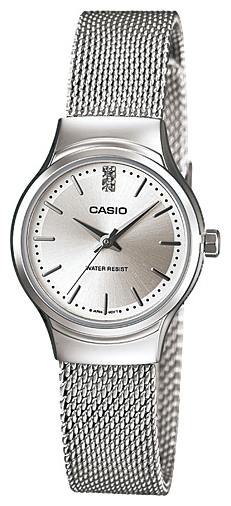 Wrist watch Casio for Women - picture, image, photo