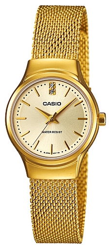 Wrist watch Casio for Women - picture, image, photo