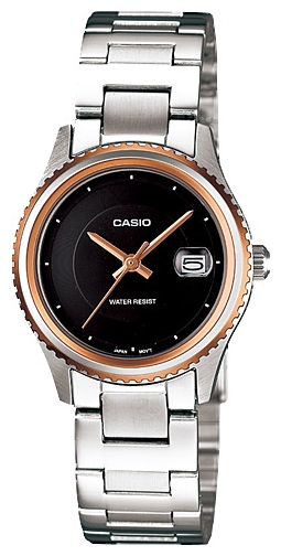 Casio LTP-1365D-1E wrist watches for women - 1 photo, picture, image