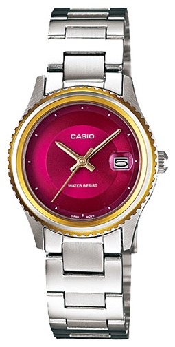 Wrist watch Casio for Women - picture, image, photo