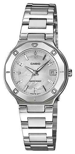 Casio LTP-1366D-4A wrist watches for women - 1 image, picture, photo