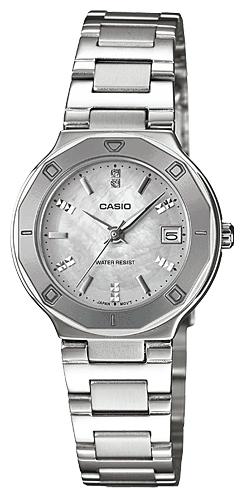Casio LTP-1366D-6A wrist watches for women - 1 picture, image, photo