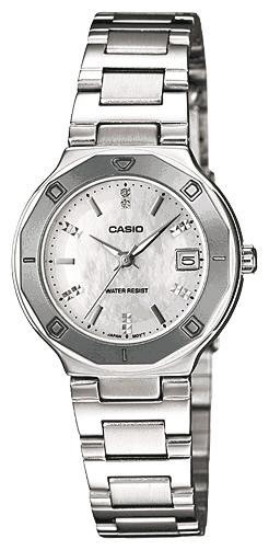 Casio LTP-1366D-7A wrist watches for women - 1 image, picture, photo