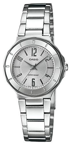 Casio LTP-1367D-4A wrist watches for women - 1 image, photo, picture