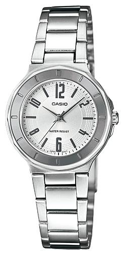 Casio LTP-1367D-6A wrist watches for women - 1 picture, image, photo