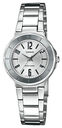 Casio LTP-1367D-7A wrist watches for women - 1 picture, image, photo