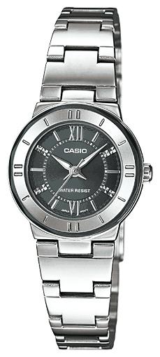 Casio LTP-1368D-2A wrist watches for women - 1 photo, image, picture