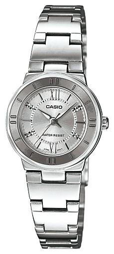 Casio LTP-1368D-4A wrist watches for women - 1 photo, picture, image