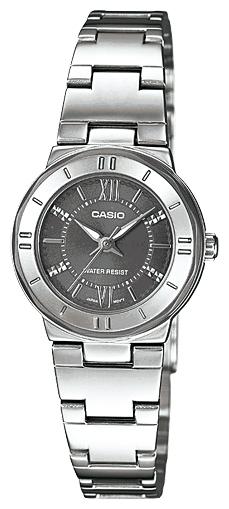 Casio LTP-1368D-6A wrist watches for women - 1 photo, image, picture
