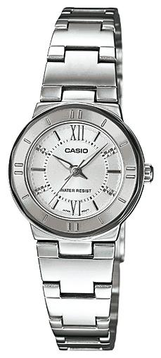 Casio LTP-1368D-7A wrist watches for women - 1 picture, photo, image
