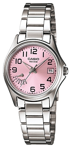 Wrist watch Casio for Women - picture, image, photo