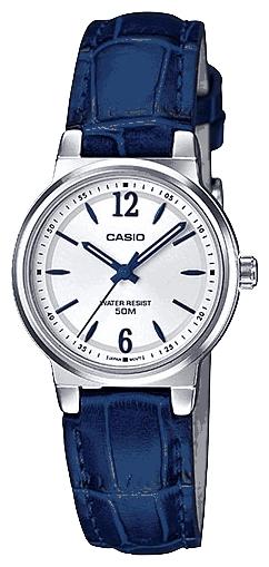 Casio LTP-1372L-2A wrist watches for women - 1 picture, photo, image