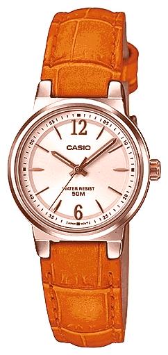 Casio LTP-1372L-4A2 wrist watches for women - 1 photo, image, picture