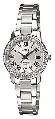 Casio LTP-1376D-7A3 wrist watches for women - 1 picture, image, photo