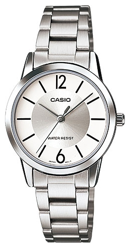 Casio LTP-1377D-7B wrist watches for women - 1 image, picture, photo
