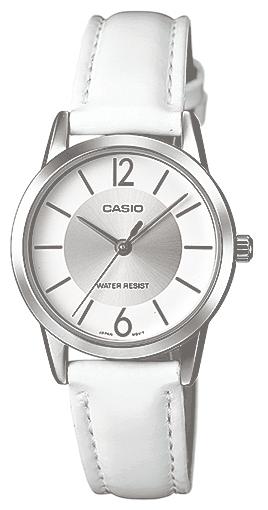 Casio LTP-1377L-7B wrist watches for women - 1 photo, image, picture