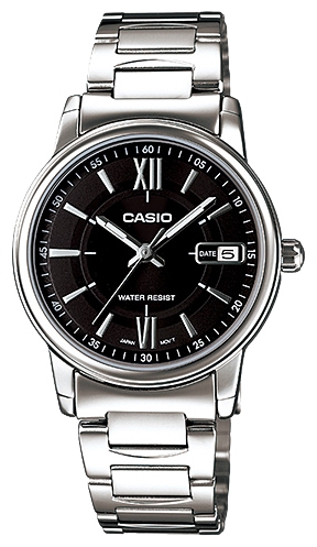 Casio LTP-1380D-1A wrist watches for women - 1 picture, photo, image