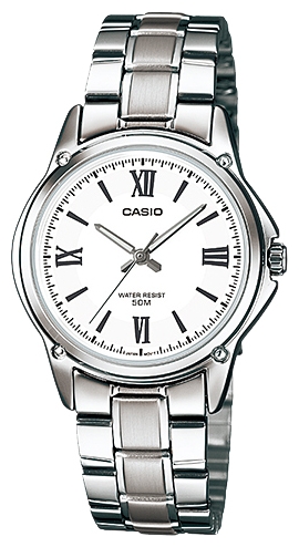 Casio LTP-1382D-7E wrist watches for women - 1 picture, photo, image