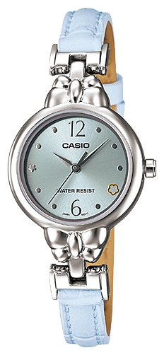 Casio LTP-1385L-7A1 wrist watches for women - 1 photo, image, picture