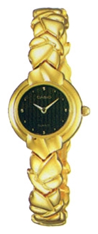 Wrist watch Casio for Women - picture, image, photo