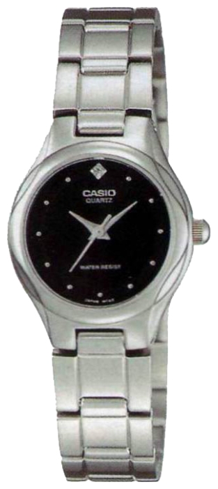 Wrist watch Casio for Women - picture, image, photo