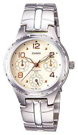 Wrist watch Casio for Women - picture, image, photo