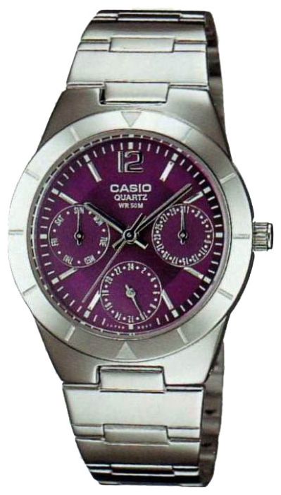 Wrist watch Casio for Women - picture, image, photo