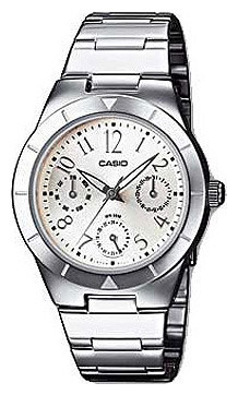 Wrist watch Casio for Women - picture, image, photo