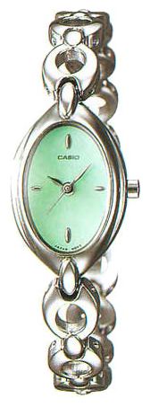 Wrist watch Casio for Women - picture, image, photo