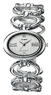 Wrist watch Casio for Women - picture, image, photo