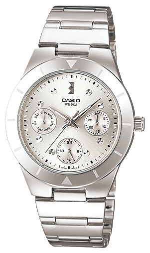 Wrist watch Casio for Women - picture, image, photo