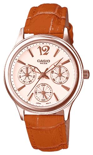Casio LTP-2085L-5A wrist watches for women - 1 photo, image, picture