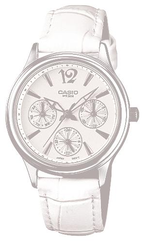 Casio LTP-2085L-7A wrist watches for women - 1 image, picture, photo