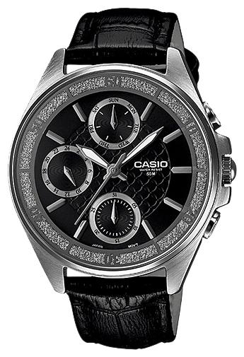 Casio LTP-2086L-1A wrist watches for women - 1 photo, image, picture