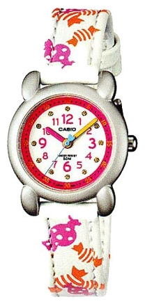 Wrist watch Casio for Women - picture, image, photo