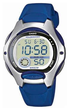Casio LW-200-2A wrist watches for women - 1 picture, image, photo