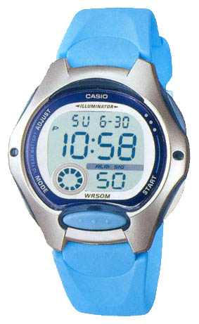 Wrist watch Casio for Women - picture, image, photo